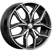 Диски Скад Арика 8x19 5*114.3 ET35 DIA60.1 Алмаз Литой купить с бесплатной доставкой в пункты выдачи в Петербурге